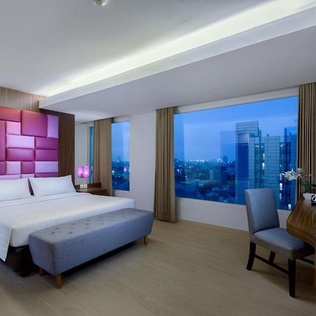 Quest Hotel Darmo - Surabaya By Aston Exteriör bild