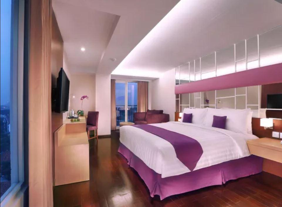 Quest Hotel Darmo - Surabaya By Aston Exteriör bild