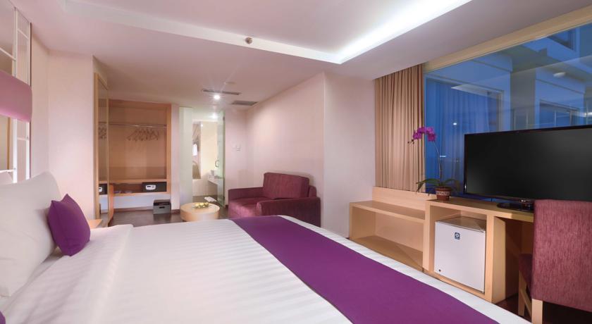 Quest Hotel Darmo - Surabaya By Aston Exteriör bild