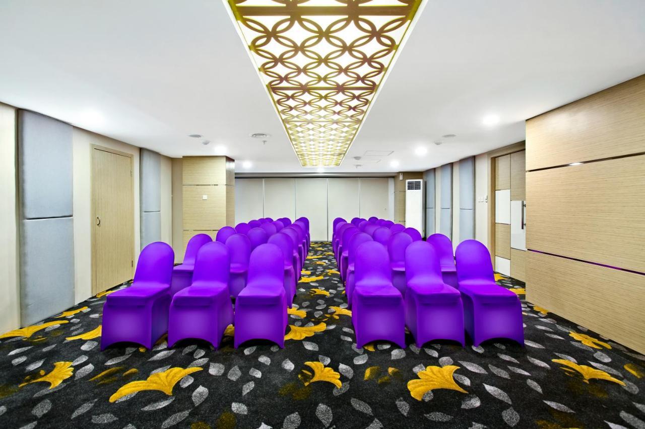 Quest Hotel Darmo - Surabaya By Aston Exteriör bild