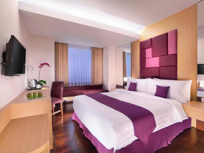 Quest Hotel Darmo - Surabaya By Aston Exteriör bild